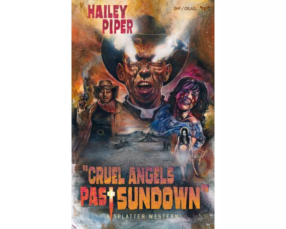 Cruel Angels Past Sundown