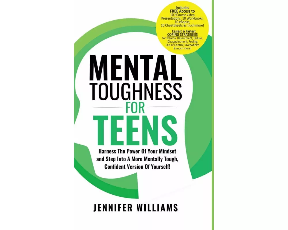Mental Toughness For Teens