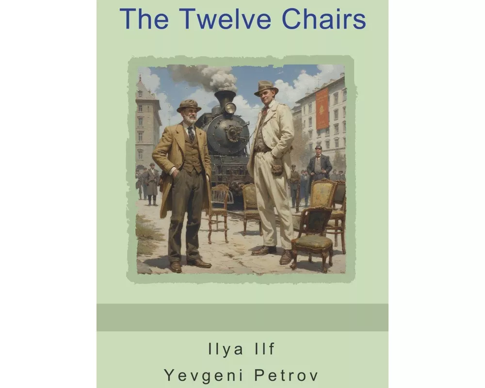 The Twelve Chairs