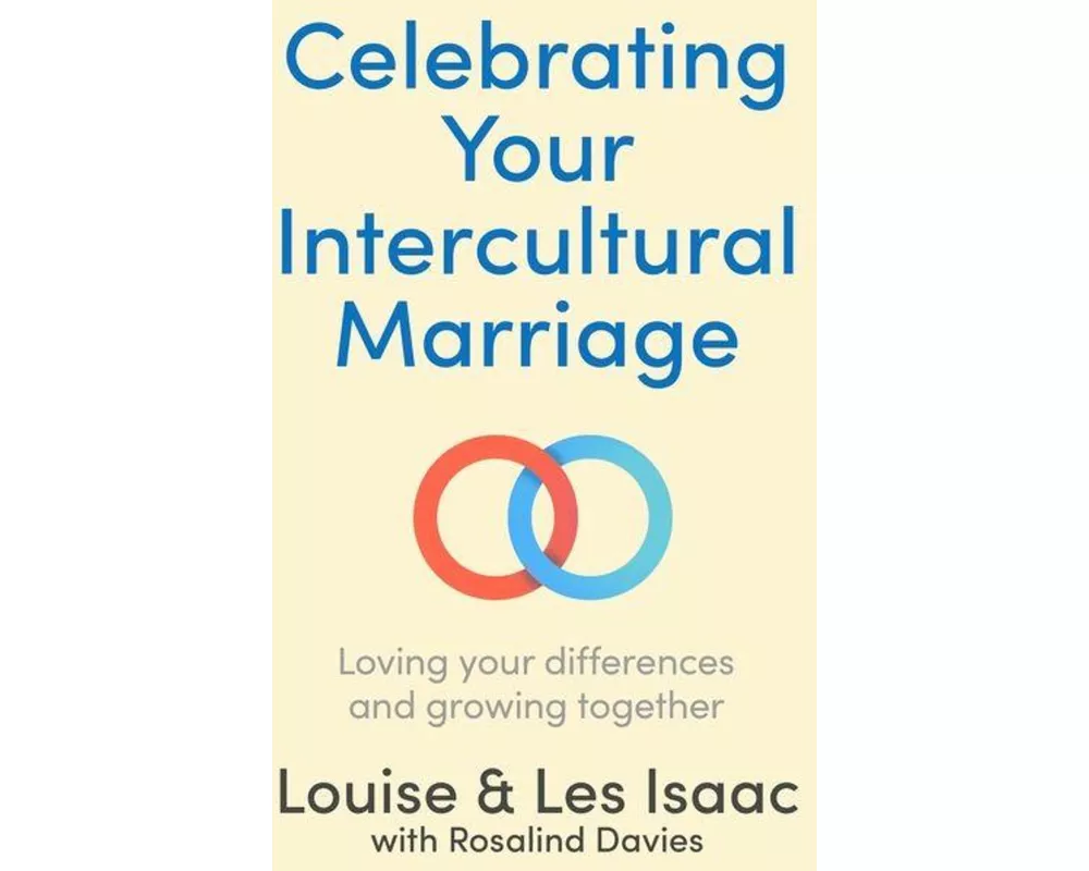 Celebrating Your Intercultural Marriage