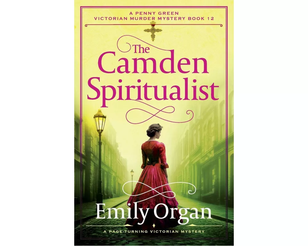 The Camden Spiritualist