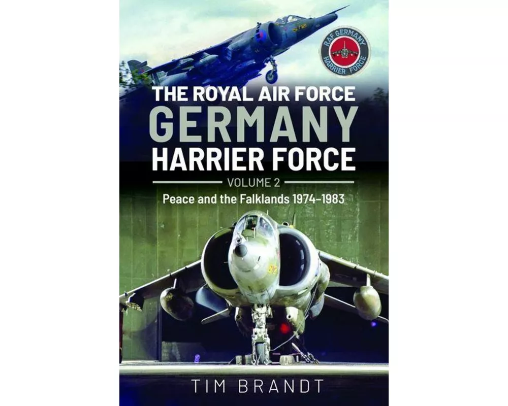 The Royal Air Force Germany Harrier Force