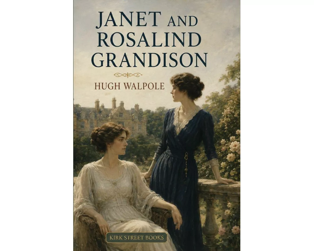 Janet and Rosalind Grandison