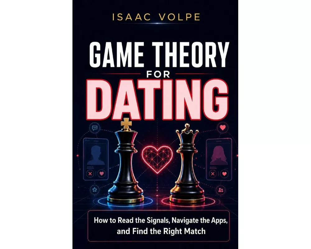GAME THEORY FOR DATING. How to Read the Signals, Navigate the Apps, and Find the Right Match