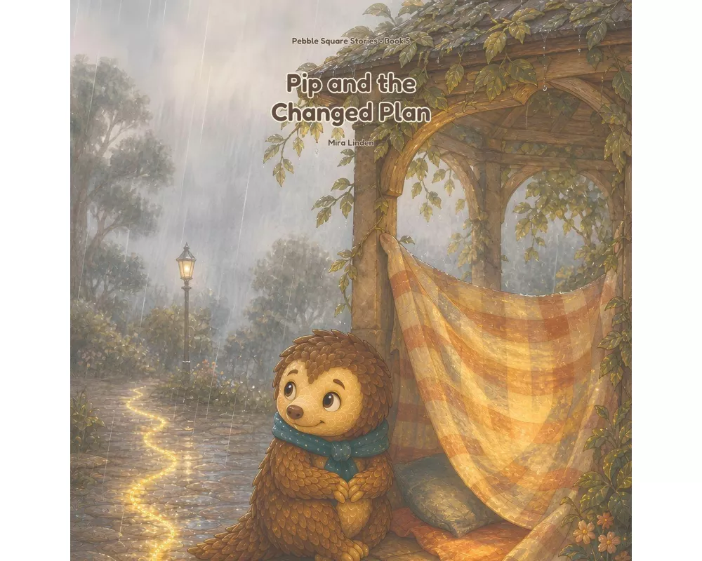 Pip and the Changed Plan