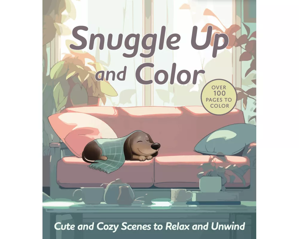 Snuggle Up and Color