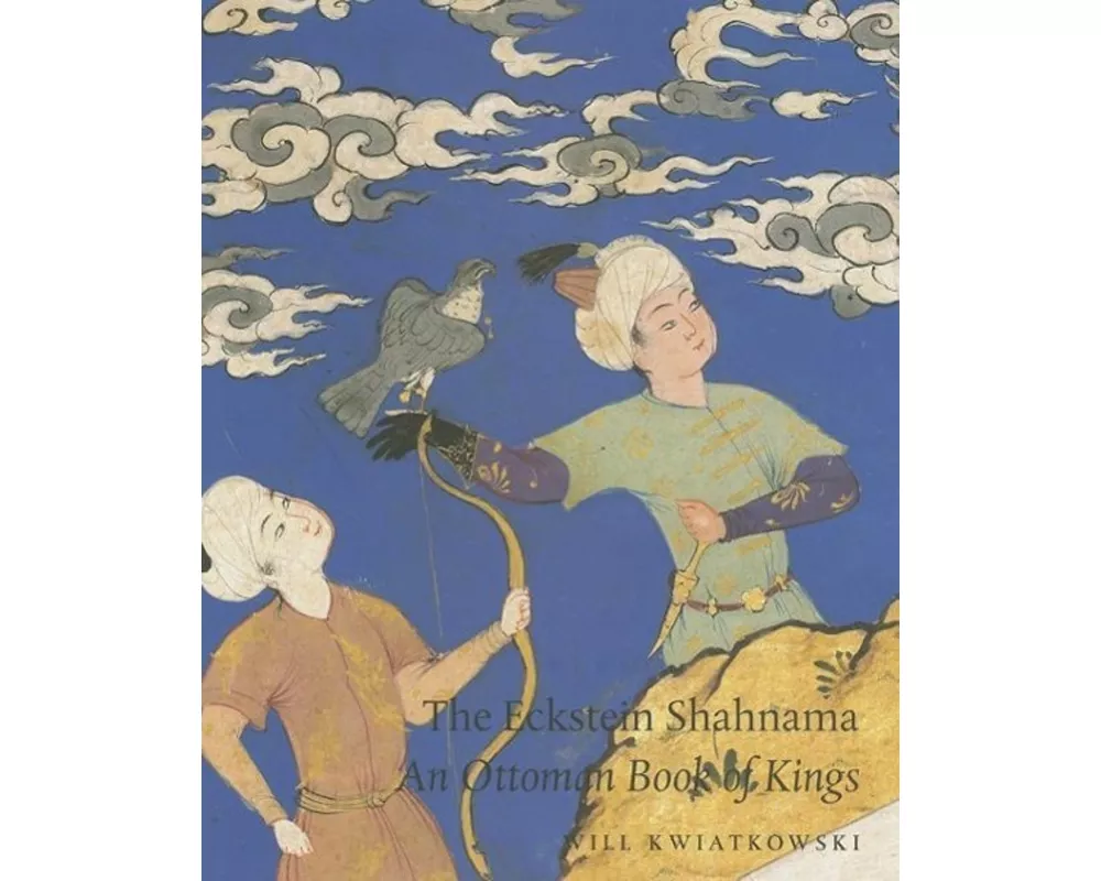 The Eckstein Shahnama
