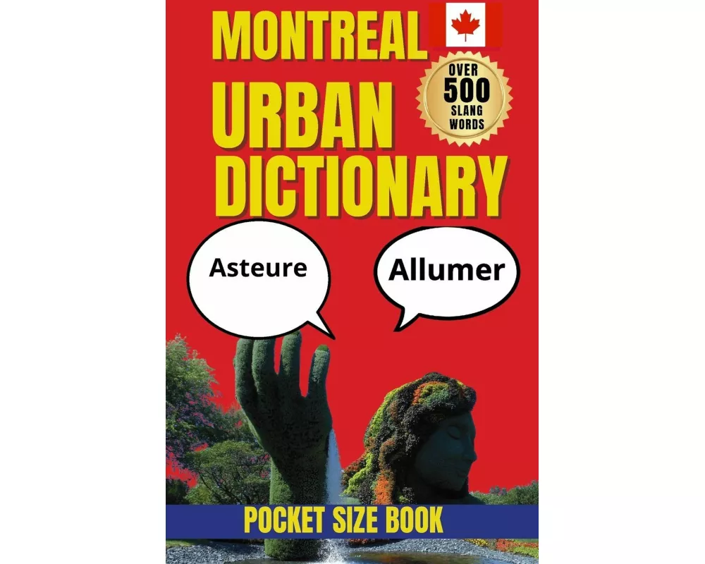Montreal Urban Dictionary