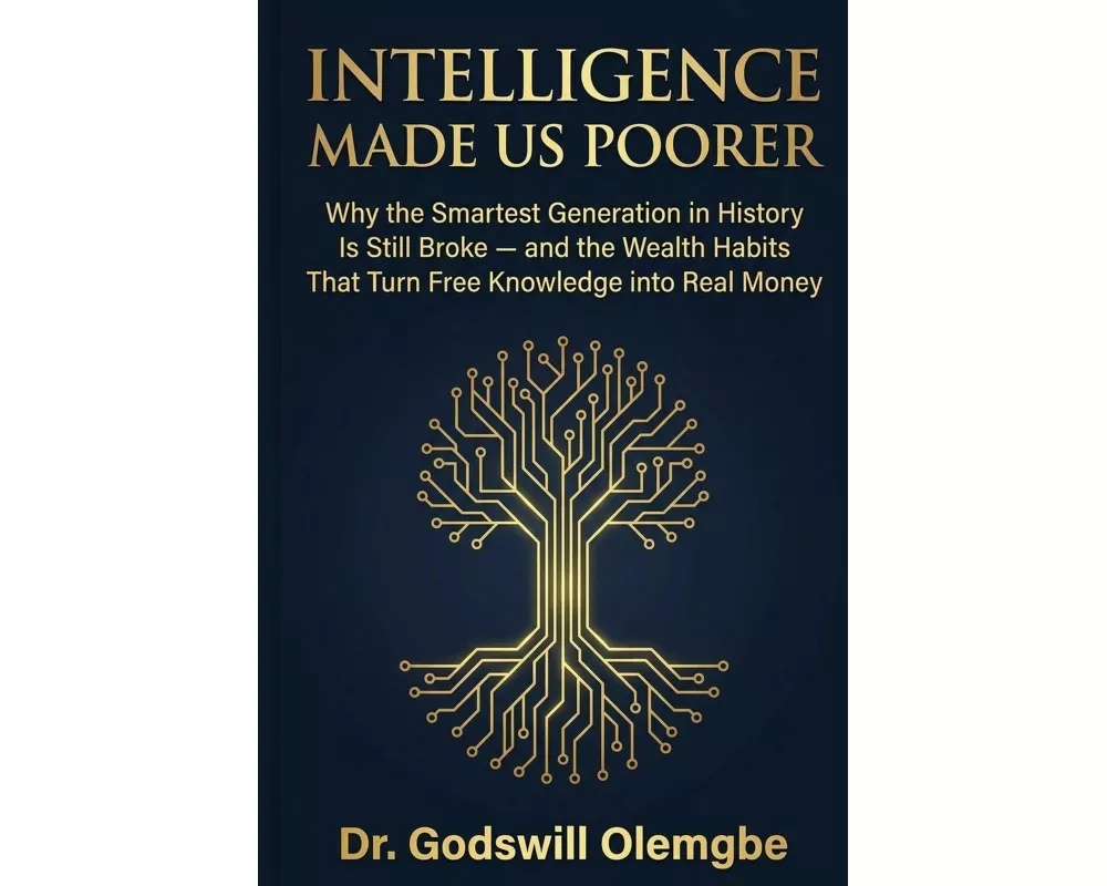 Intelligence Made Us Poorer