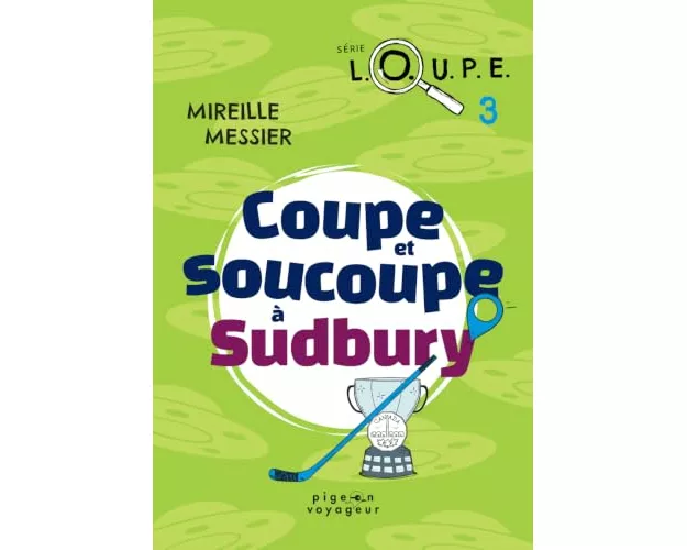 Coupe Et Soucoupe À Sudbury