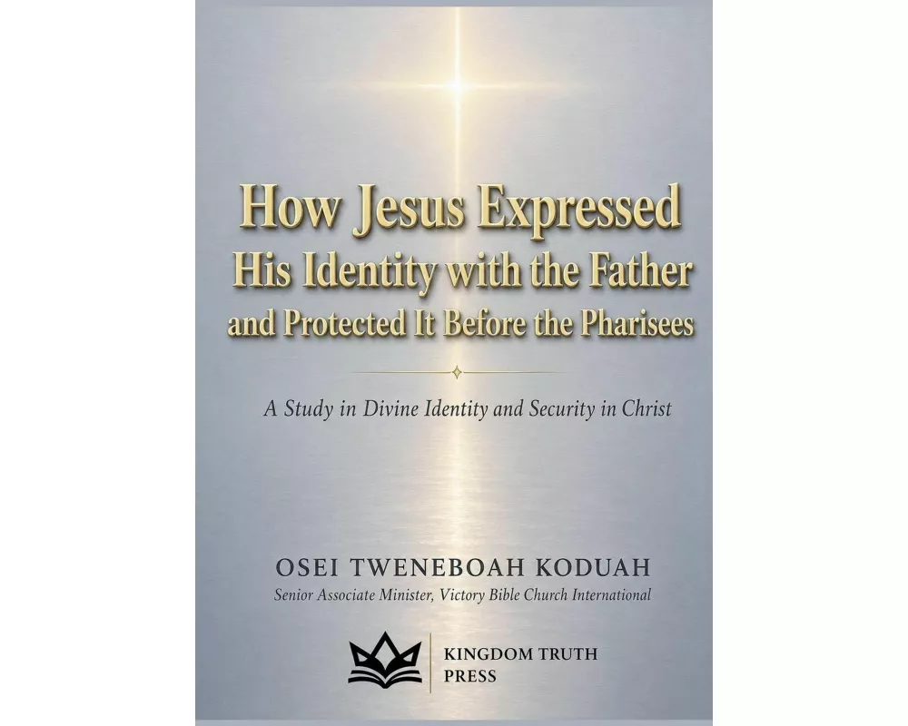 How Jesus Expressed His Identity With The Father