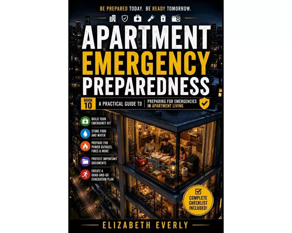 Apartment Emergency Preparedness