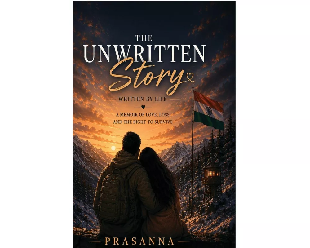 The Unwritten Story written By Life