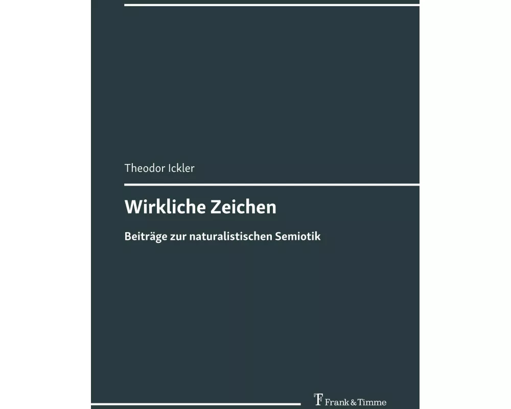 Wirkliche Zeichen