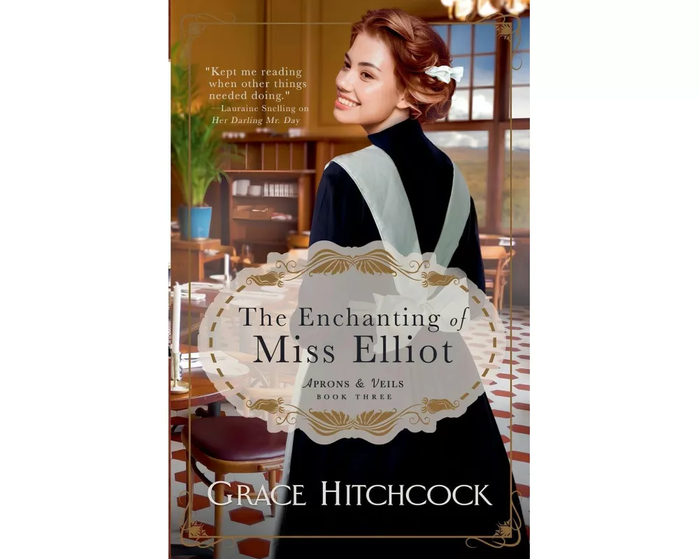 The Enchanting of Miss Elliot