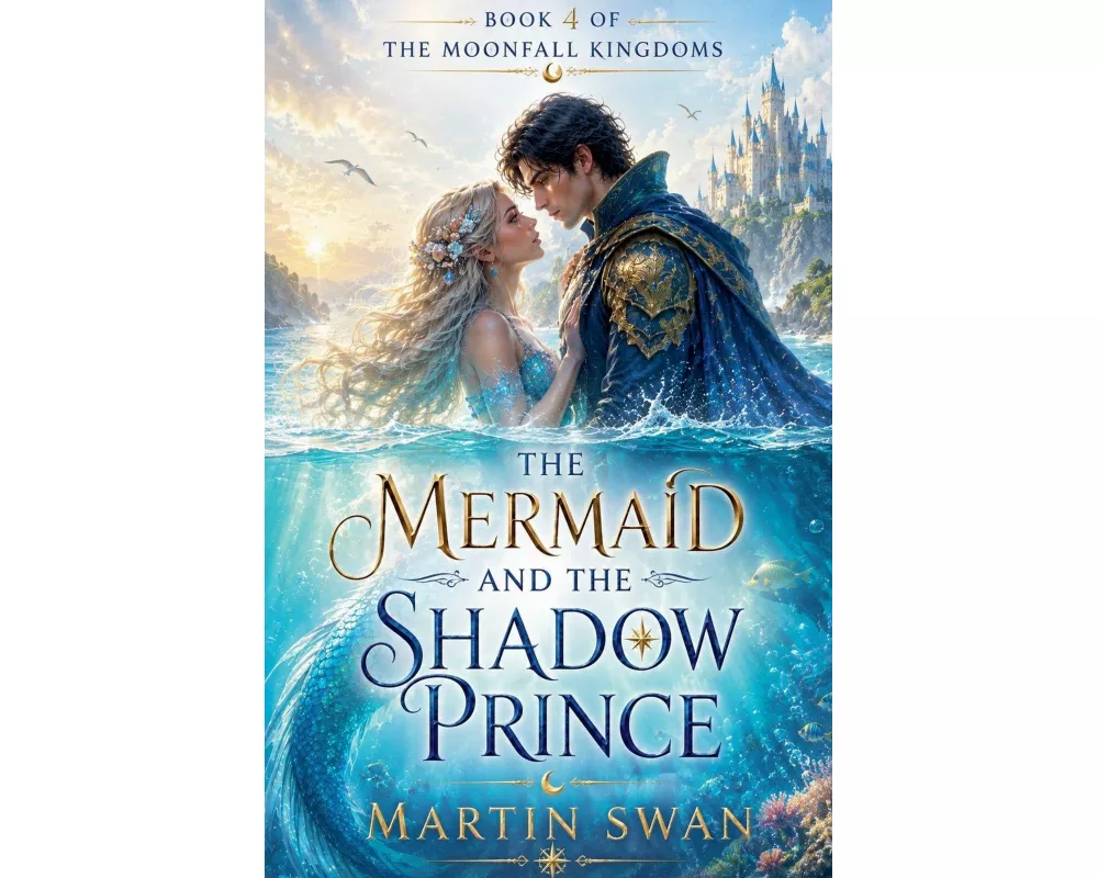 The Mermaid and the Shadow Prince