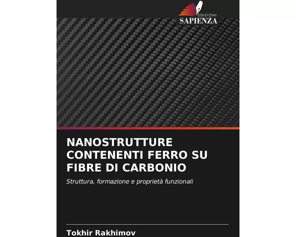 Nanostrutture Contenenti Ferro Su Fibre Di Carbonio