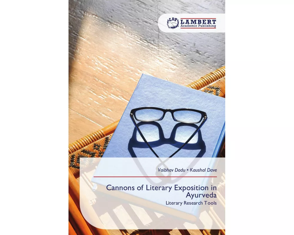 Cannons of Literary Exposition in Ayurveda