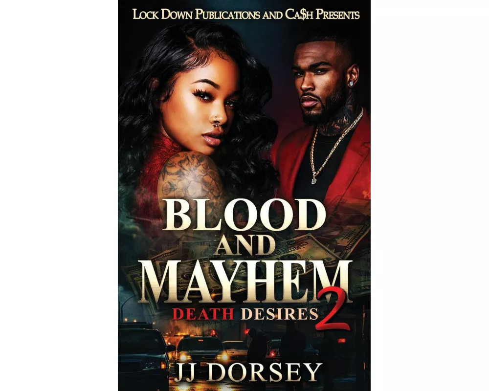 Blood and Mayhem 2
