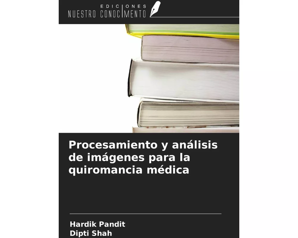 Procesamiento y análisis de imágenes para la quiromancia médica