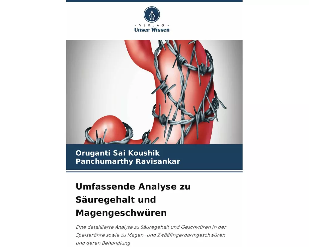 Umfassende Analyse zu Säuregehalt und Magengeschwüren