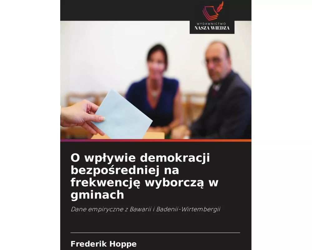 O wp¿ywie demokracji bezpo¿redniej na frekwencj¿ wyborcz¿ w gminach