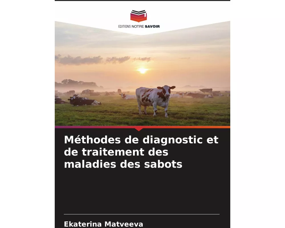 Méthodes de diagnostic et de traitement des maladies des sabots