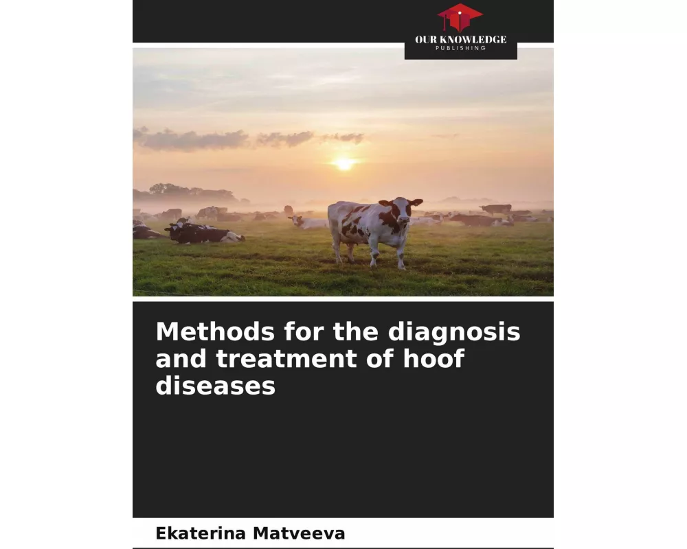 Methods for the diagnosis and treatment of hoof diseases