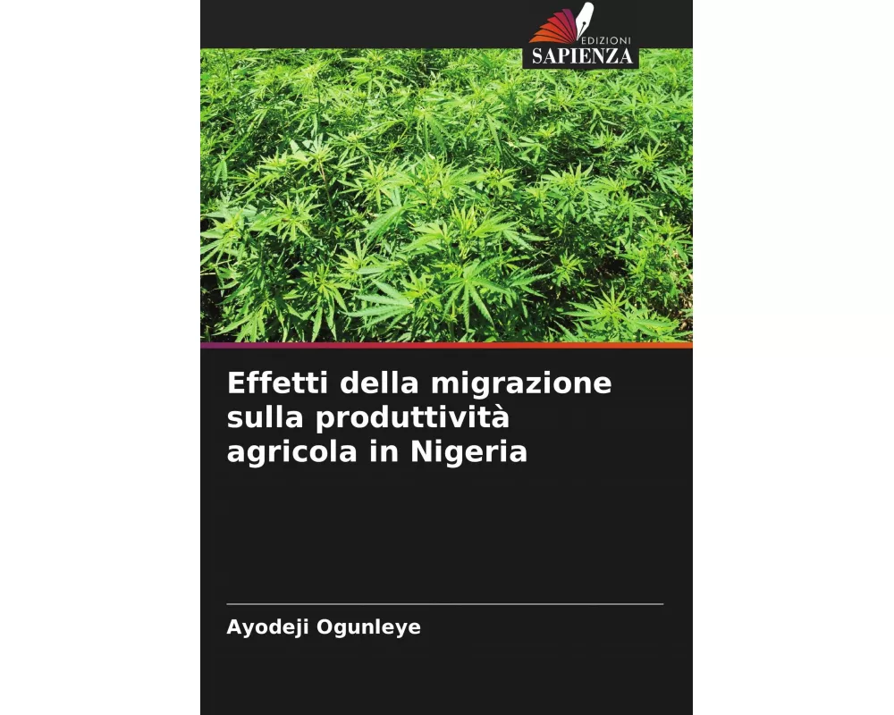 Effetti della migrazione sulla produttività agricola in Nigeria
