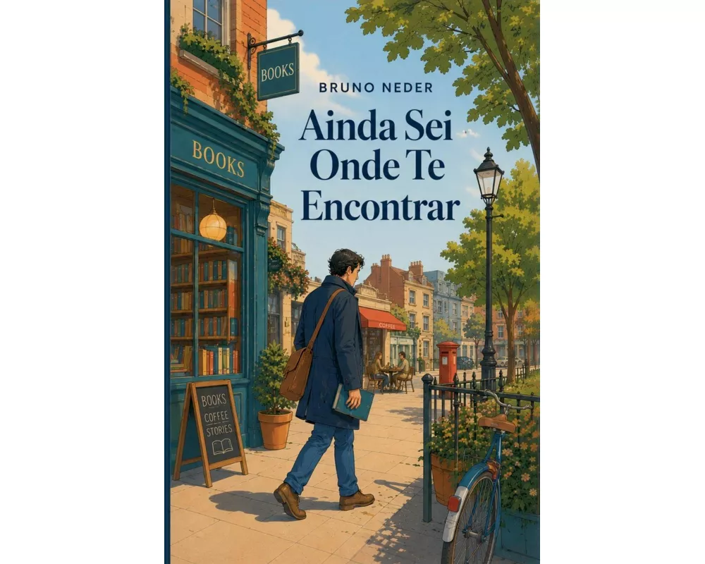 Ainda Sei Onde Te Encontrar