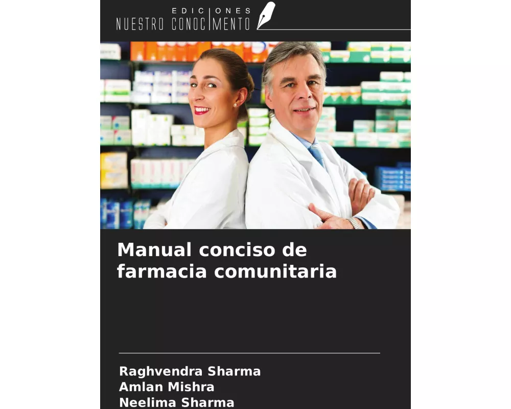 Manual conciso de farmacia comunitaria