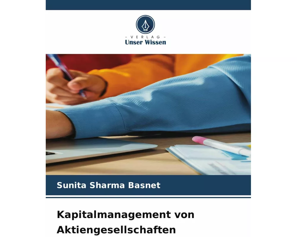 Kapitalmanagement von Aktiengesellschaften