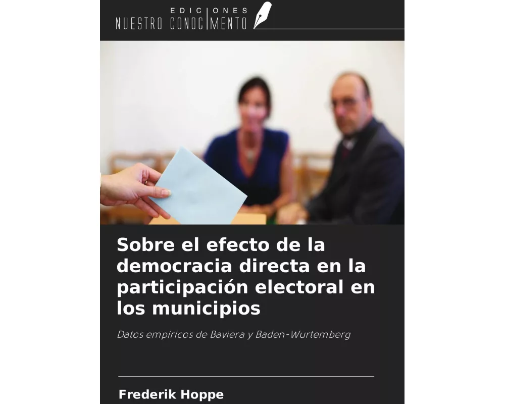 Sobre el efecto de la democracia directa en la participación electoral en los municipios
