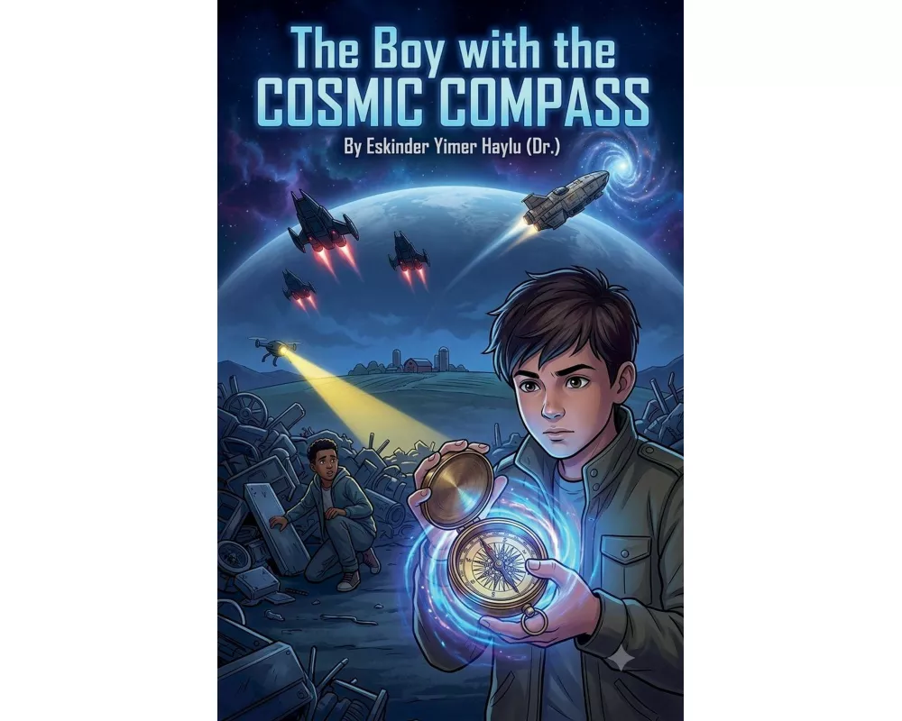 The Boy with the Cosmic Compass