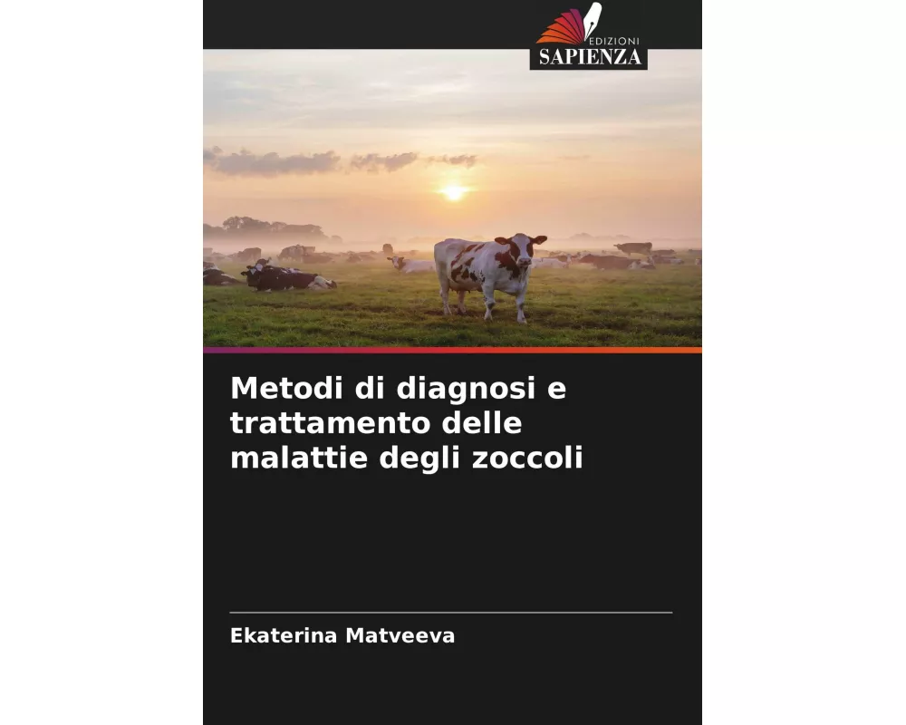 Metodi di diagnosi e trattamento delle malattie degli zoccoli