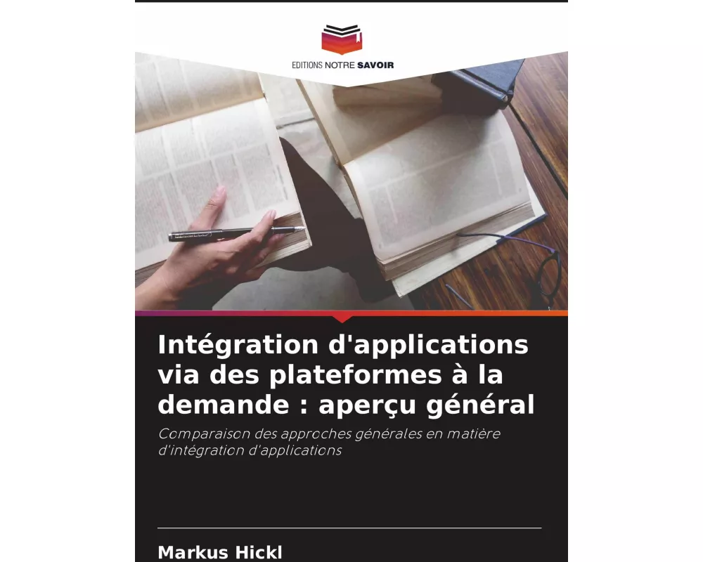 Intégration d'applications via des plateformes à la demande : aperçu général