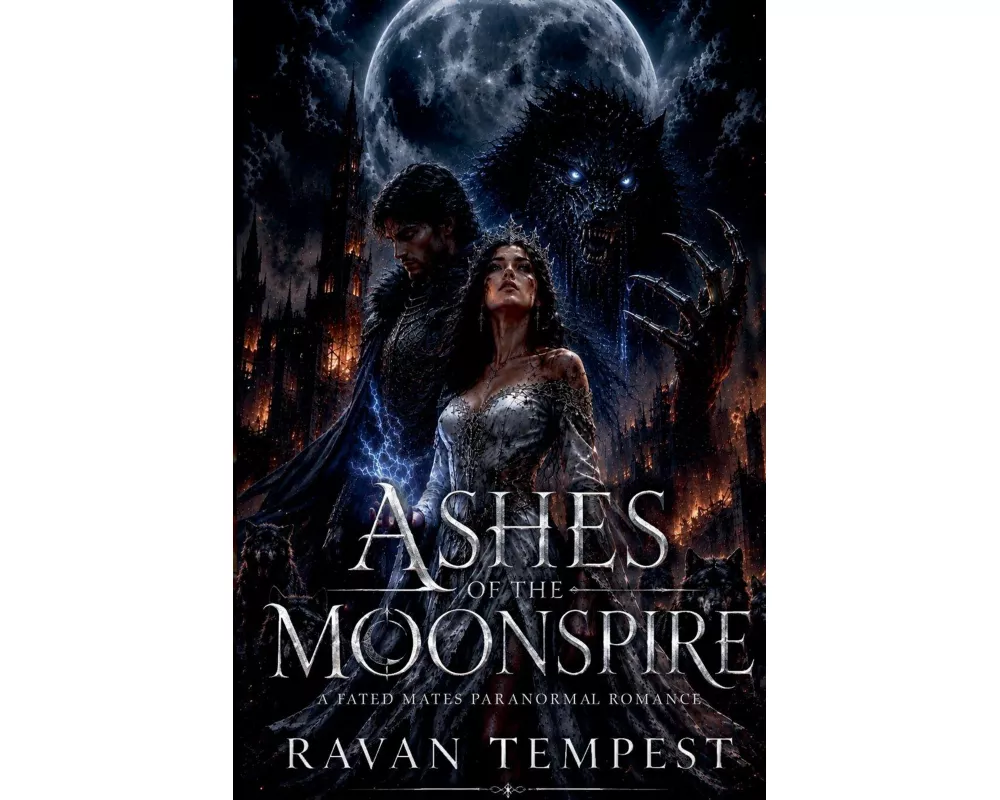 Ashes of the Moonspire