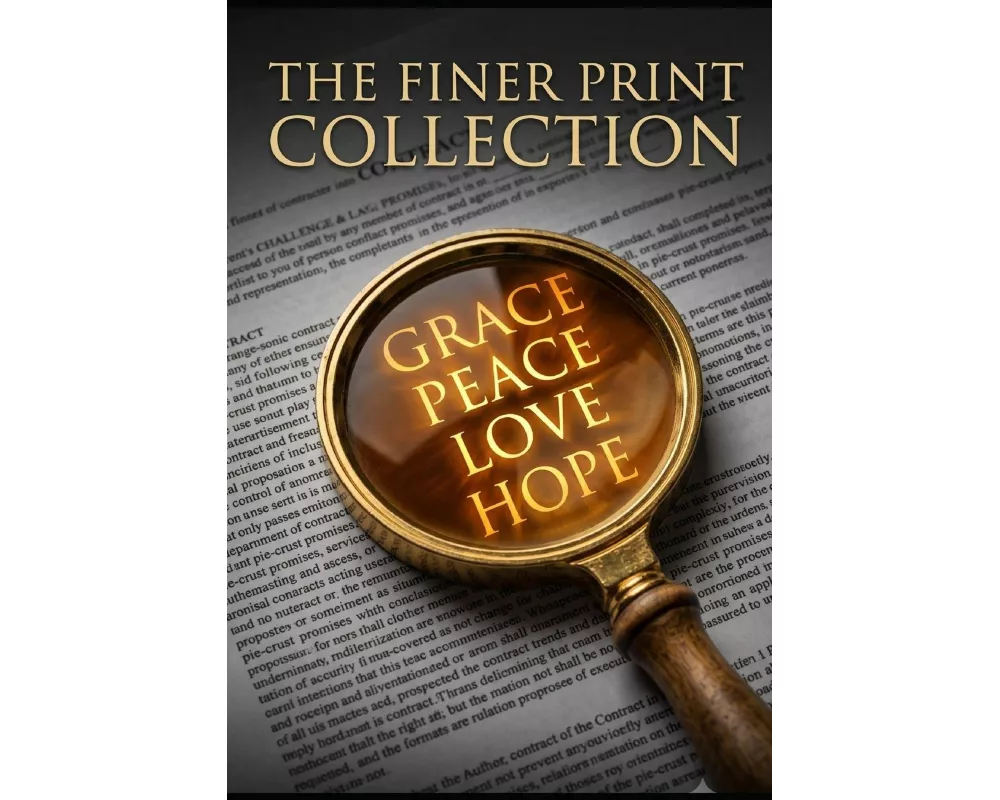 The Finer Print - The Complete Collection