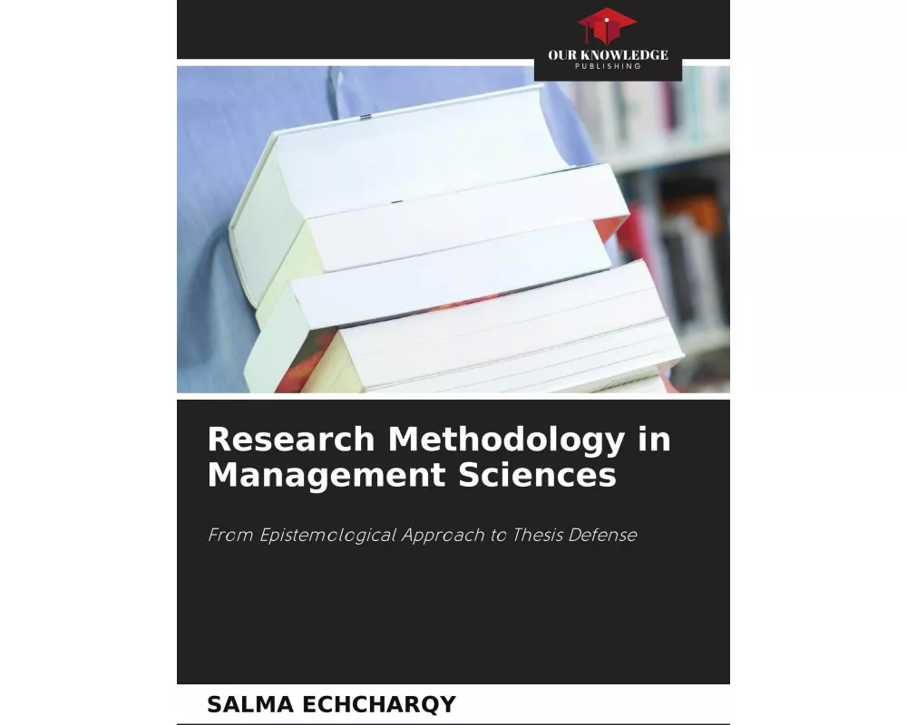Research Methodology in Management Sciences