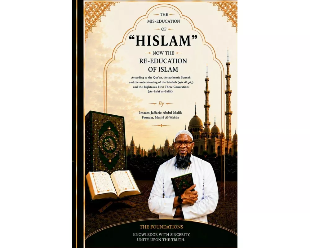 The Mis-Education of "Hislam"
