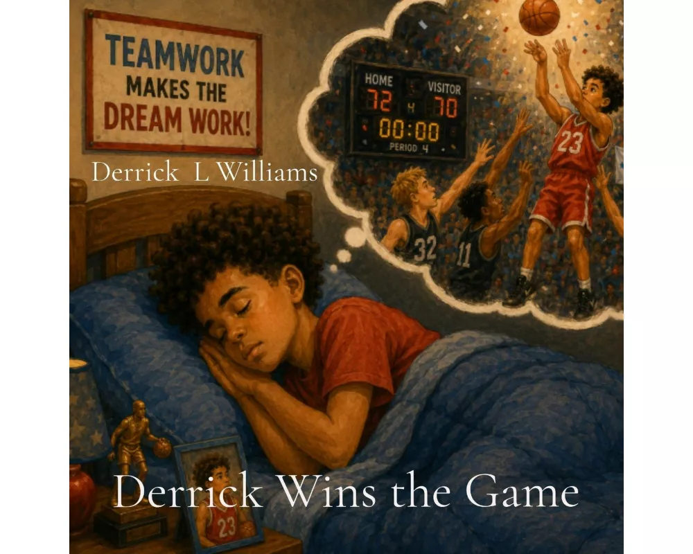 Derrick Wins the Game