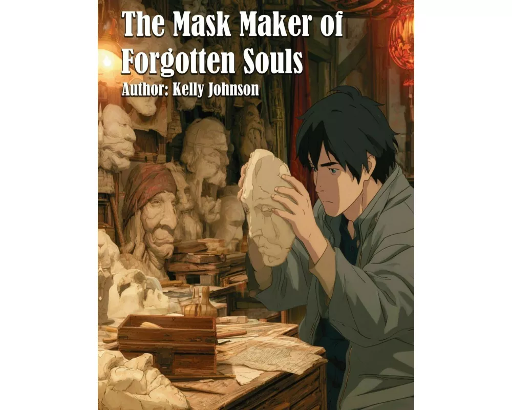 The Mask Maker of Forgotten Souls