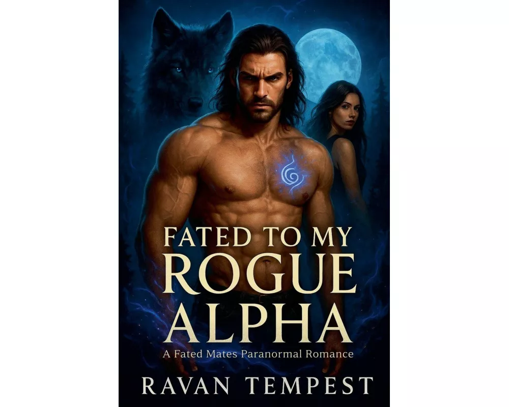 Fated to My Rogue Alpha
