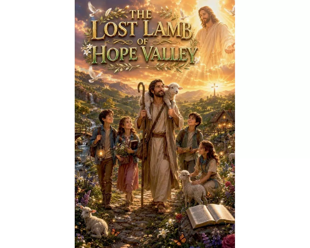 The Lost Lamb of Hope Valley
