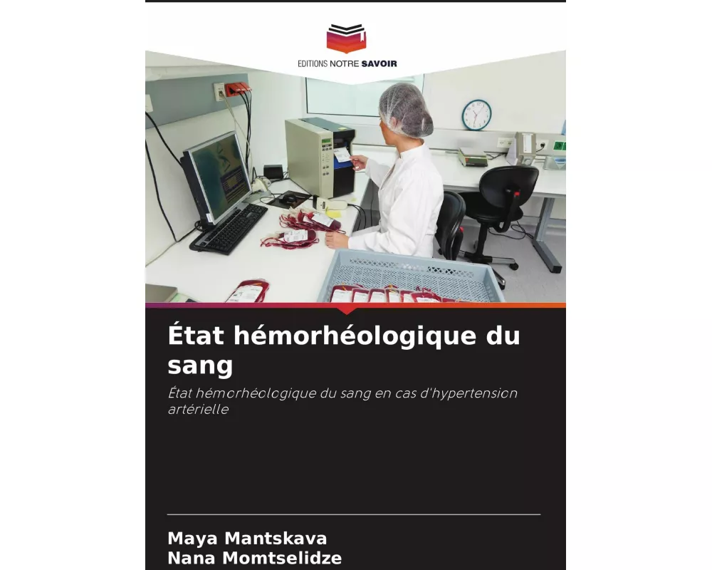 État hémorhéologique du sang