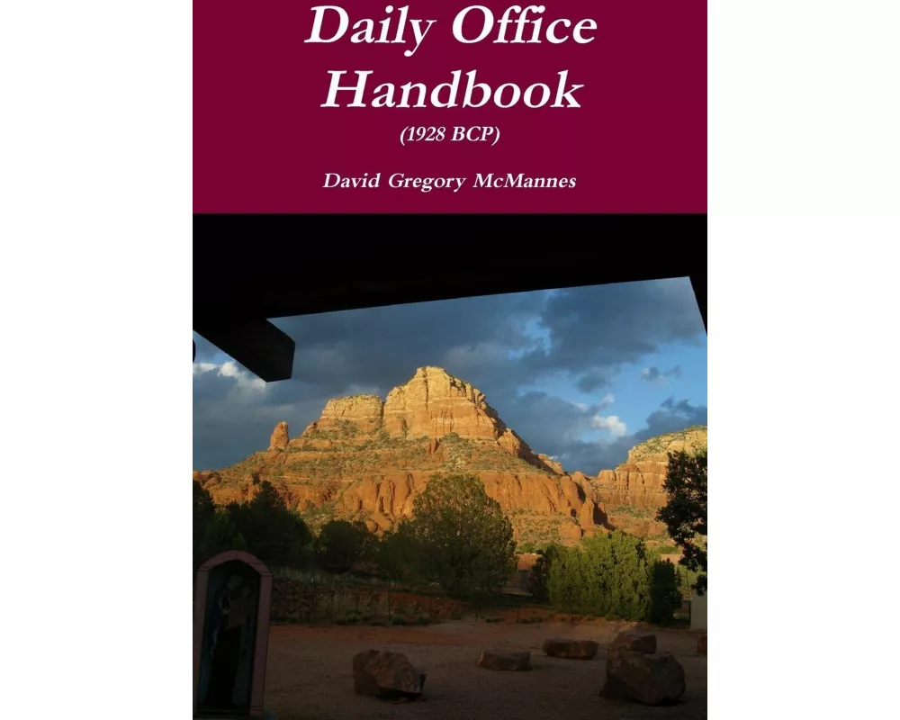 Daily Office Handbook (1928 BCP)