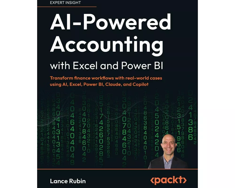 AI-Powered Accounting with Excel and Power BI