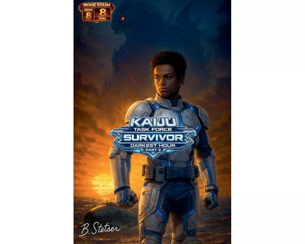 Kaiju Task Force Darkest Hour Survivor Part 3