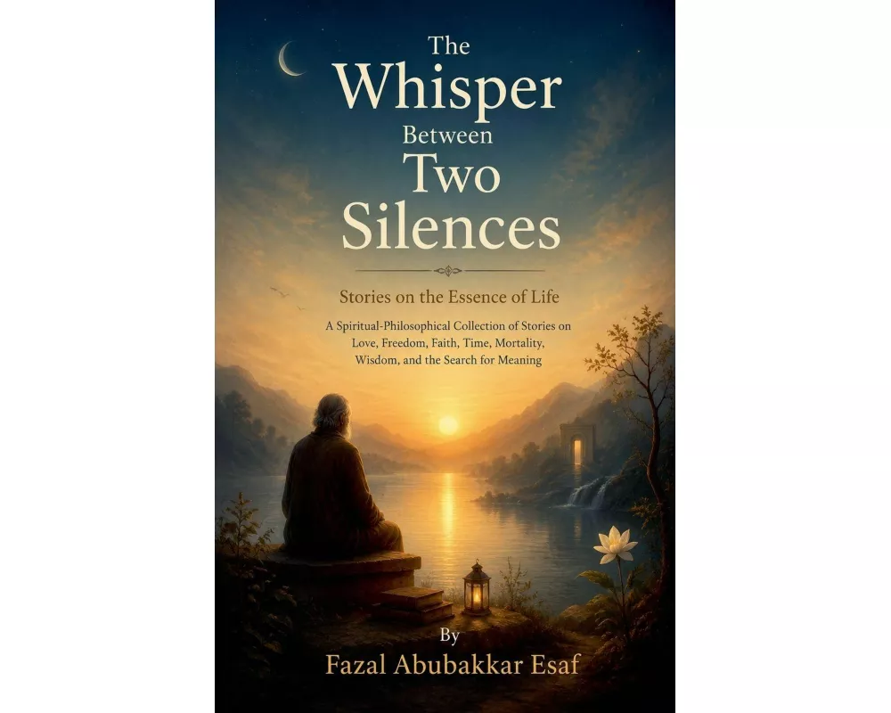 The Whisper between Two Silences