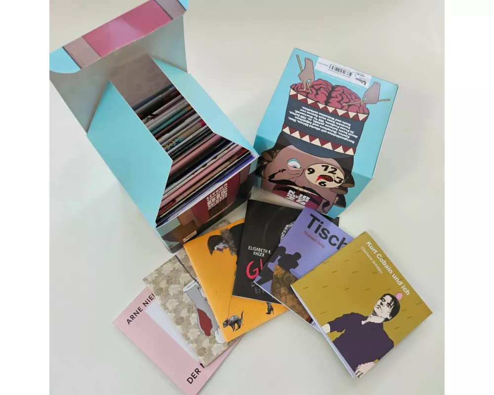 Der 3. Kurzgeschichten Adventskalender